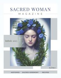 Cover image for Sacred Woman Magazine