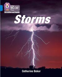 Cover image for Storms: Band 04/Blue