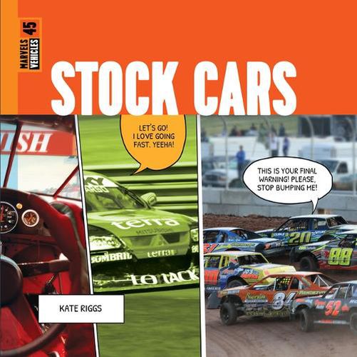 Cover image for Stock Cars