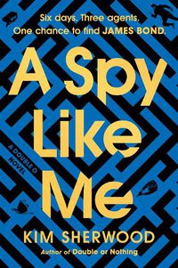 Cover image for A Spy Like Me