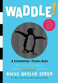 Cover image for Waddle