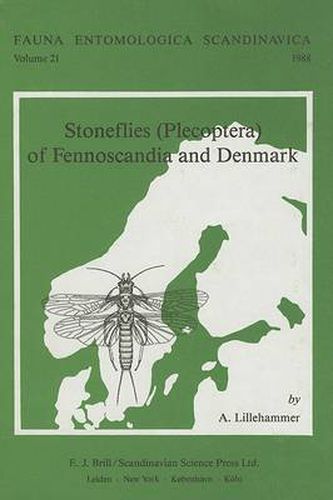 Cover image for Stoneflies (Plecoptera) of Fennoscandia and Denmark