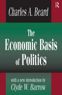 Cover image for The Economic Basis of Politics