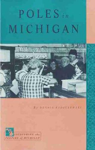Cover image for Poles in Michigan
