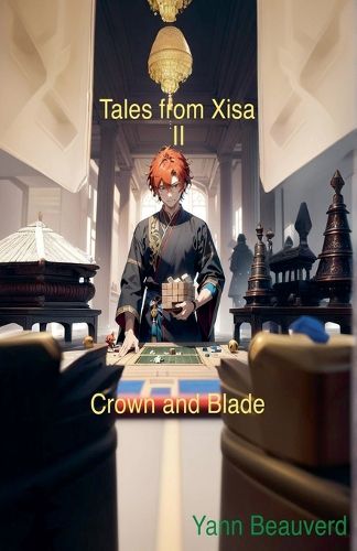 Cover image for Tales from Xisa II - Crown and Blade