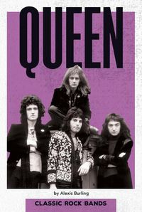 Cover image for Queen