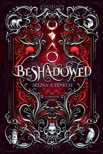 Cover image for Beshadowed