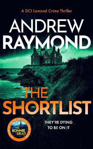 Cover image for The Shortlist