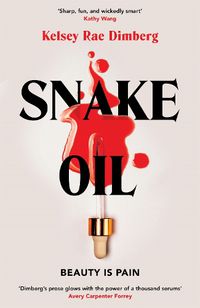 Cover image for Snake Oil