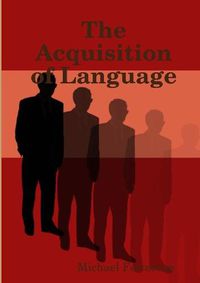 Cover image for The Acquisition of Language