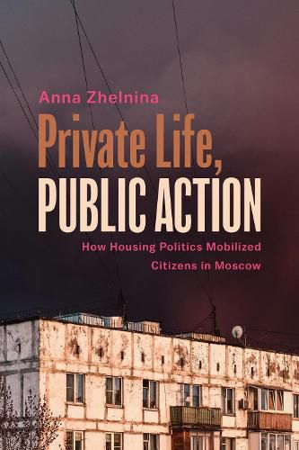 Cover image for Private Life, Public Action