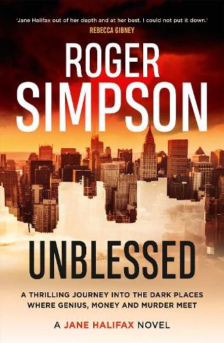 Unblessed: Volume 3