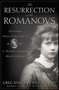 Cover image for The Resurrection of the Romanovs