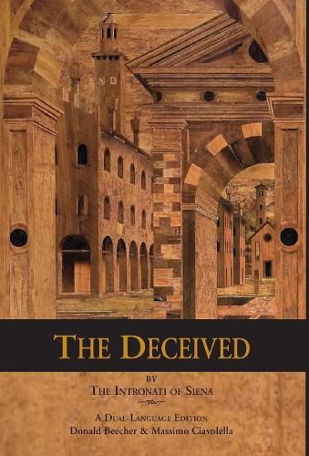 Cover image for The Deceived