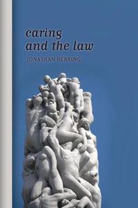 Cover image for Caring and the Law