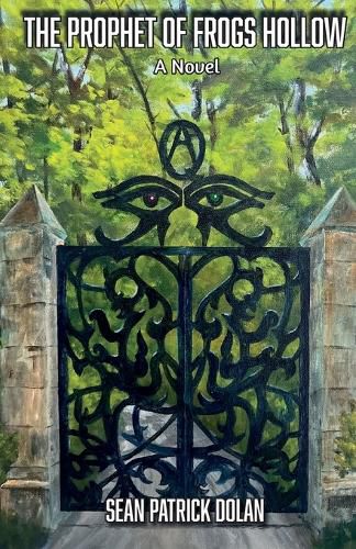 Cover image for The Prophet of Frogs Hollow