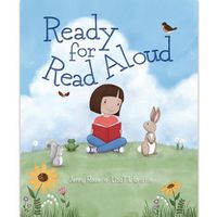 Cover image for Ready for Read Aloud