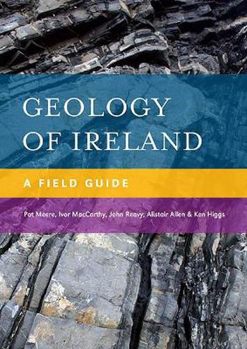 Cover image for Geology of Ireland