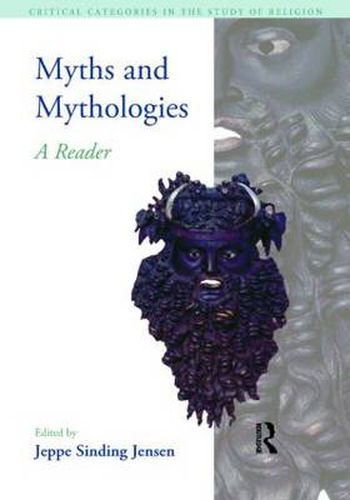 Cover image for Myths and Mythologies: A Reader