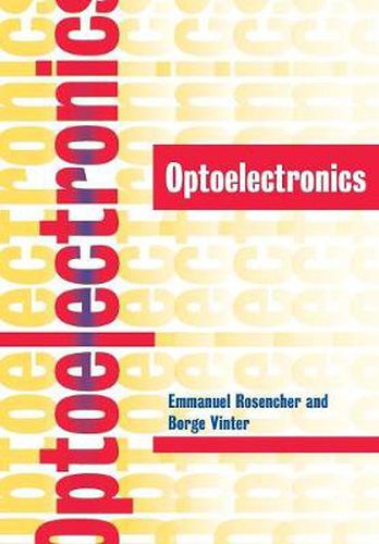 Cover image for Optoelectronics