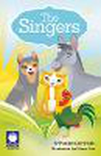 Cover image for Pearson Chapters Year 2: The Singers (Reading Level 15-20/F&P Level I-K)