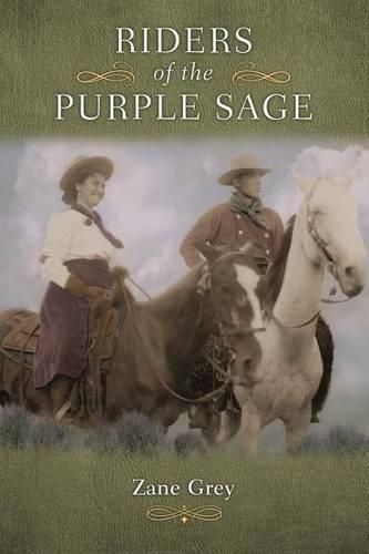 Cover image for Riders of the Purple Sage