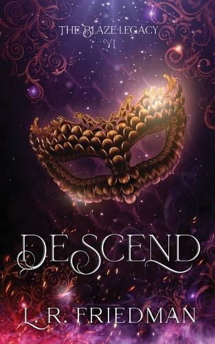Cover image for Descend
