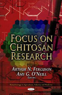 Cover image for Focus on Chitosan Research