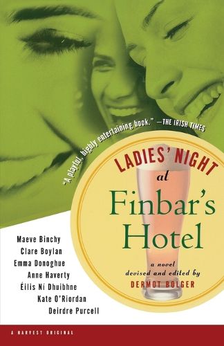 Cover image for Ladies' Night at Finbar's Hotel