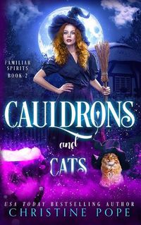 Cover image for Cauldrons and Cats