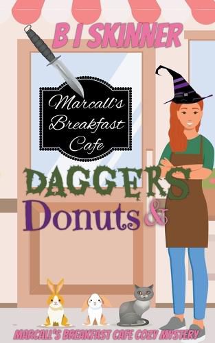 Cover image for Daggers & Donuts