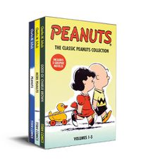 Cover image for Peanuts Boxed Set