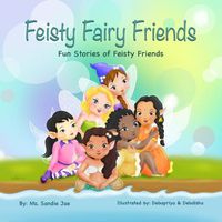 Cover image for Feisty Fairy Friends