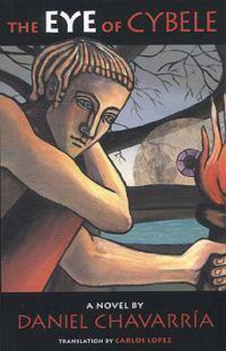 Cover image for The Eye of Cybele