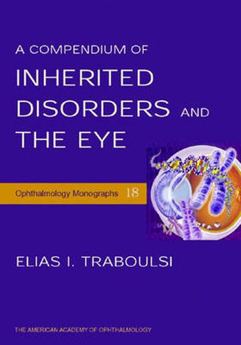 Cover image for A Compendium of Inherited Disorders and the Eye