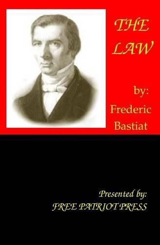 Cover image for The Law