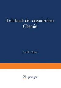 Cover image for Lehrbuch Der Organischen Chemie