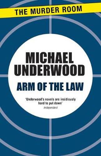 Cover image for Arm of the Law