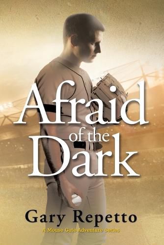 Cover image for Afraid of the Dark