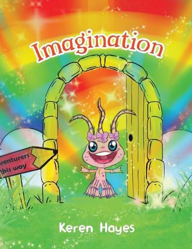 Cover image for Imagination