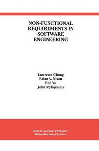 Cover image for Non-Functional Requirements in Software Engineering