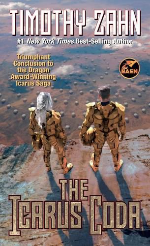 Cover image for The Icarus Coda: Volume 6