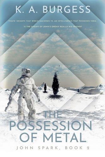 Cover image for The Possession of Metal