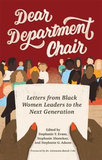 Cover image for Dear Department Chair