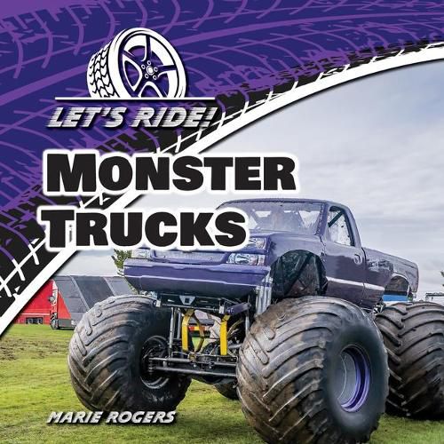 Cover image for Monster Trucks