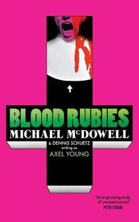 Cover image for Blood Rubies