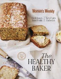 Cover image for The Healthy Baker