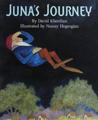 Cover image for Juna's Journey