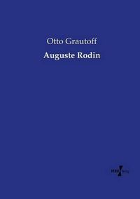 Cover image for Auguste Rodin