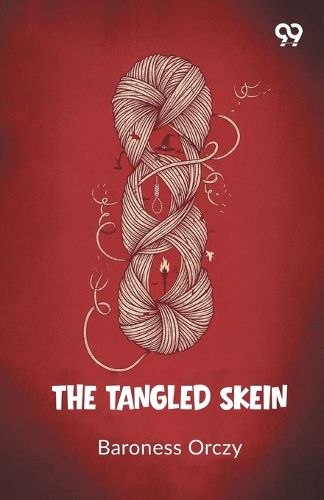 Cover image for The Tangled Skein (Edition1)